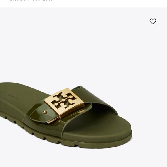 Tory Burch Slides - Picture 6 of 7